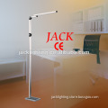 design stand lamp 11w Taiwan LED floor Lamp JK899BK modern fabric floor lamps